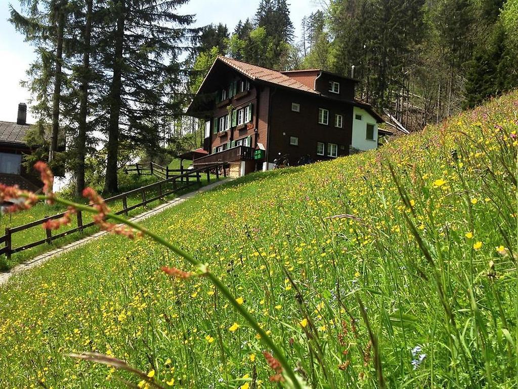 Hotel Hari Im Schlegeli Адельбоден Екстер'єр фото