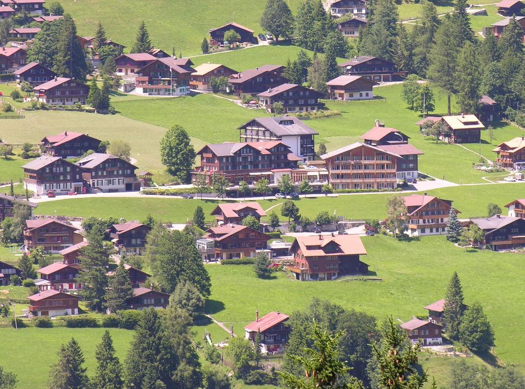 Hotel Hari Im Schlegeli Адельбоден Екстер'єр фото